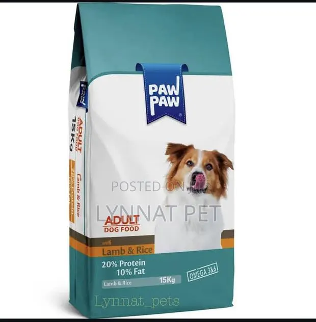Pawpaw Puppy Adult Dog Food · Photo 1