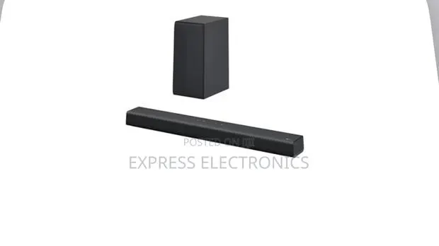 Ultra Modern LG S60t 340w 3.1ch Sound Bar · Photo 1