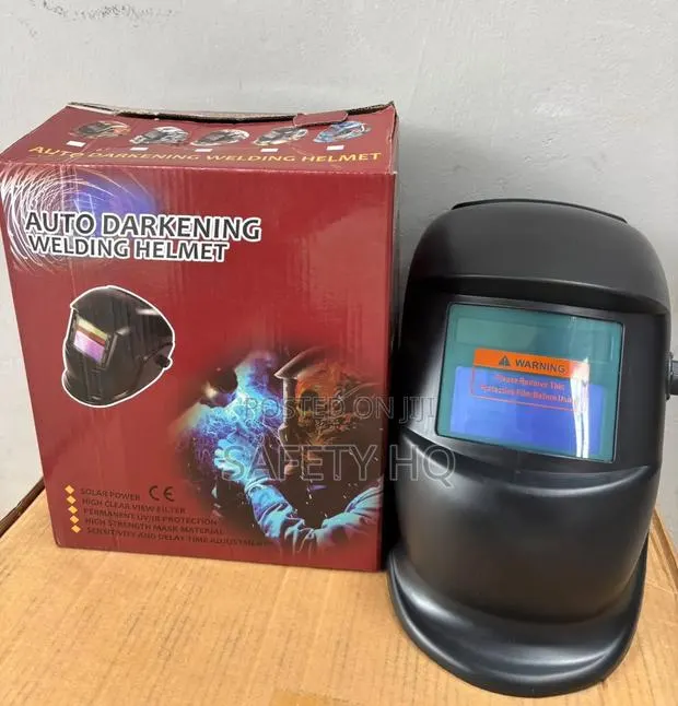 Auto Darkening Helmet · Photo 1