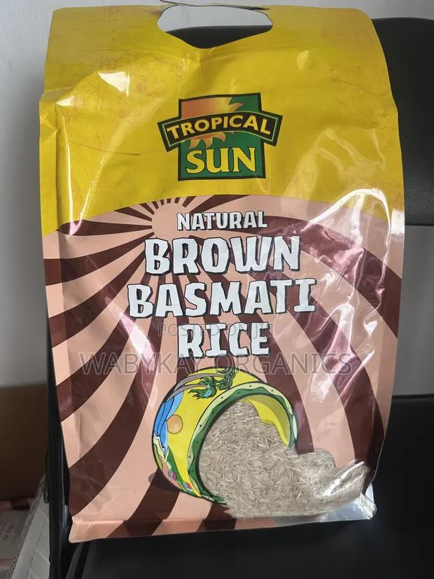 Tropical Sun Basmati Rice, Brown Rice · Photo 1