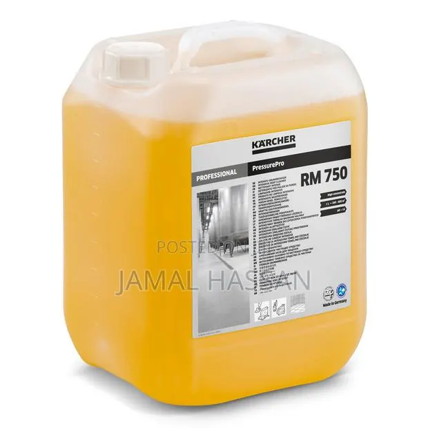 Karcher PressurePro Intensive Deep Cleaner RM 750, 10l · Photo 1