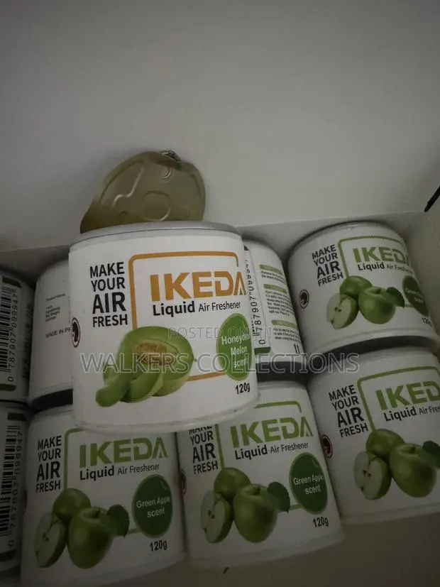 Ikeda Liquid Air · Photo 1