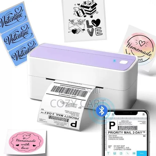 Phomemo 241 Thermal Printer · Photo 1