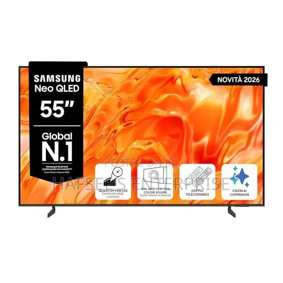 SAMSUNG 55QN70H 55 Inch Neo QLED Smart · Photo 1