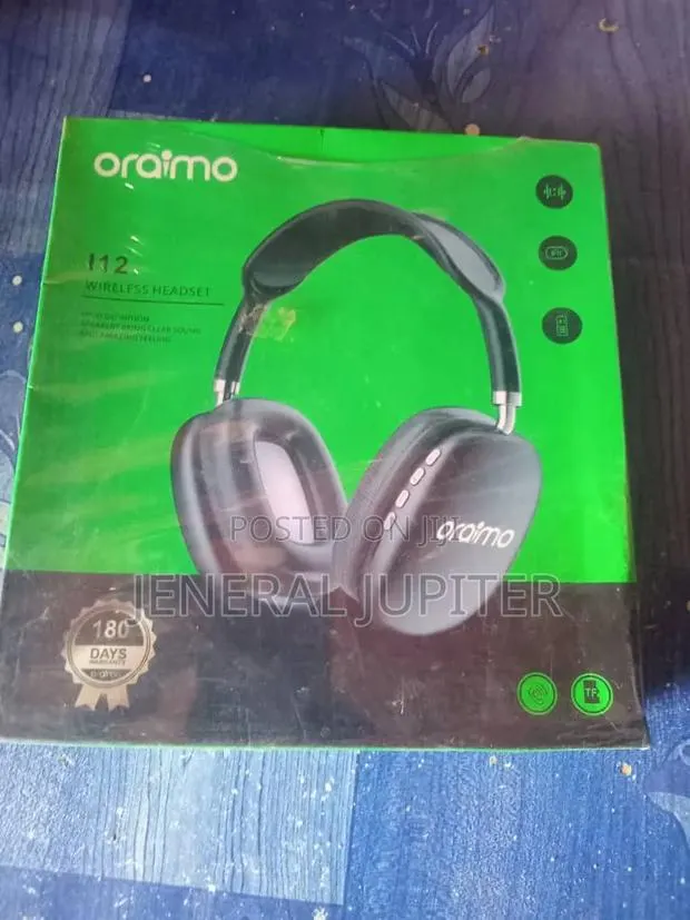 Oraimo Headset · Photo 1