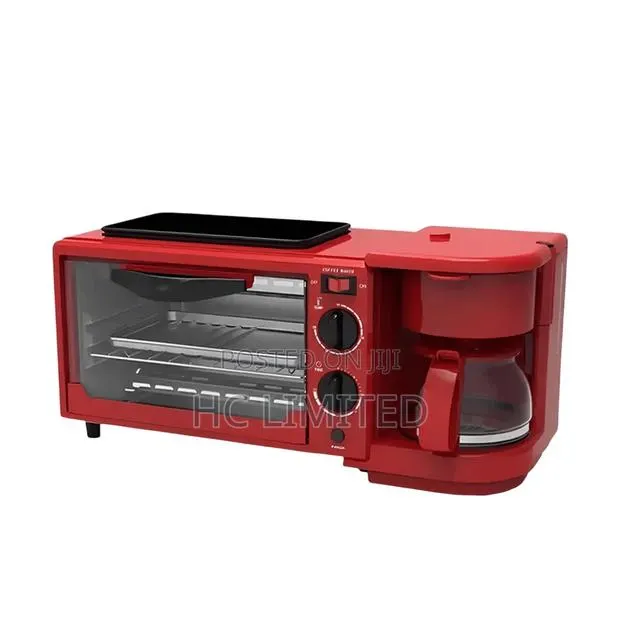 Breakfast Station - 1050w - 9 L - Keev003r · Photo 1