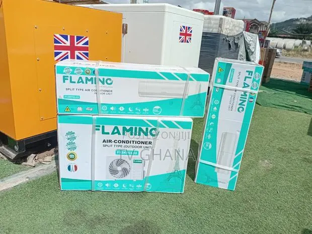 FLAMINO 1.5HP Split Air Conditioner – Stylish and Powerful 1.5hp AC · Photo 1