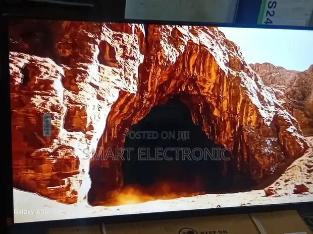 Samsung 43” Smart Television With Ultra Hd Display Smart Features · Photo 1