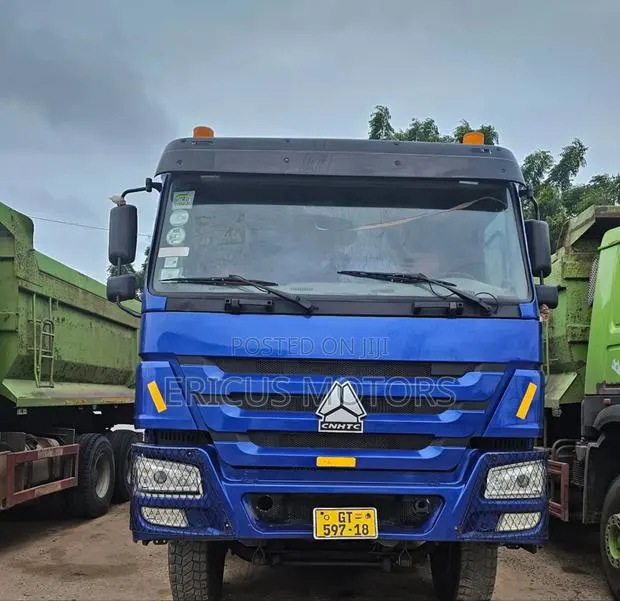 Howo Truck for Sale · Photo 1