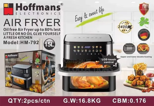 15l Digital Airfryer · Photo 1