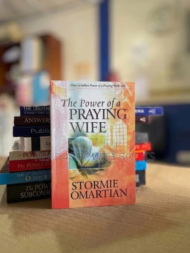 The Power of a Praying Wife by Stormie Omartian · Photo 1