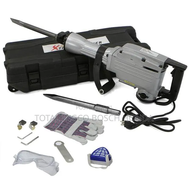 Heavy Duty Demolishing Jackhammer 2500watt · Photo 1