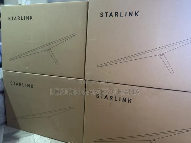 Starlink Complete Router V4 · Photo 1