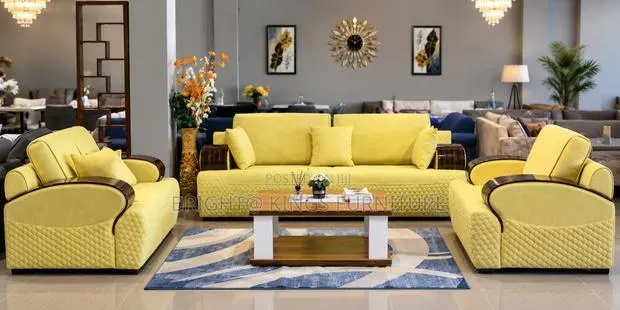 Sofa Set 6s · Photo 1