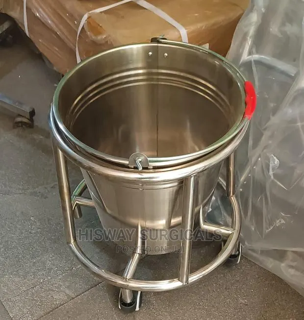 Kick Bucket · Photo 1