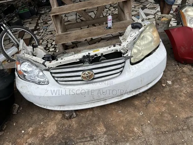 Corolla 05 Front Cut / Nose Cut · Photo 1