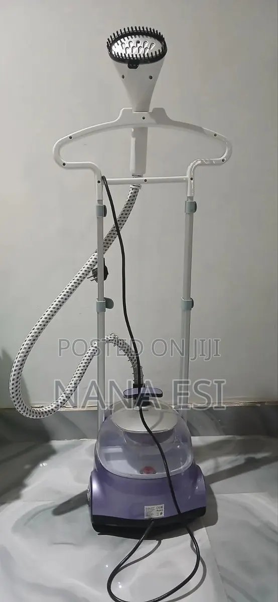 Iron Steamer · Photo 1