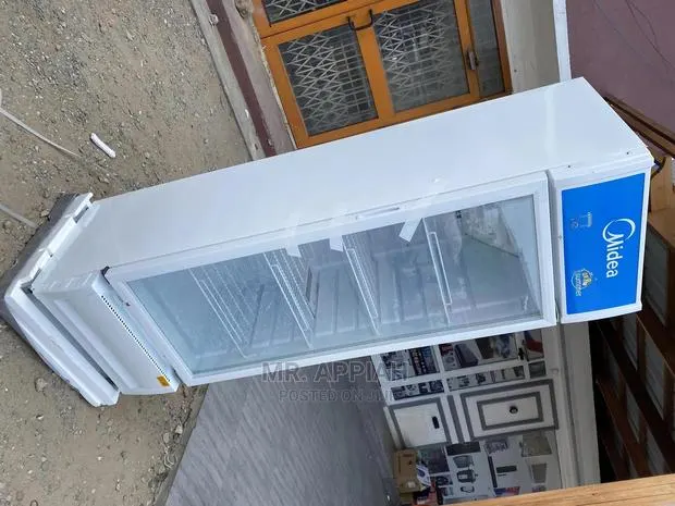 Midea Fridgemdrz432fzg21 · Photo 1