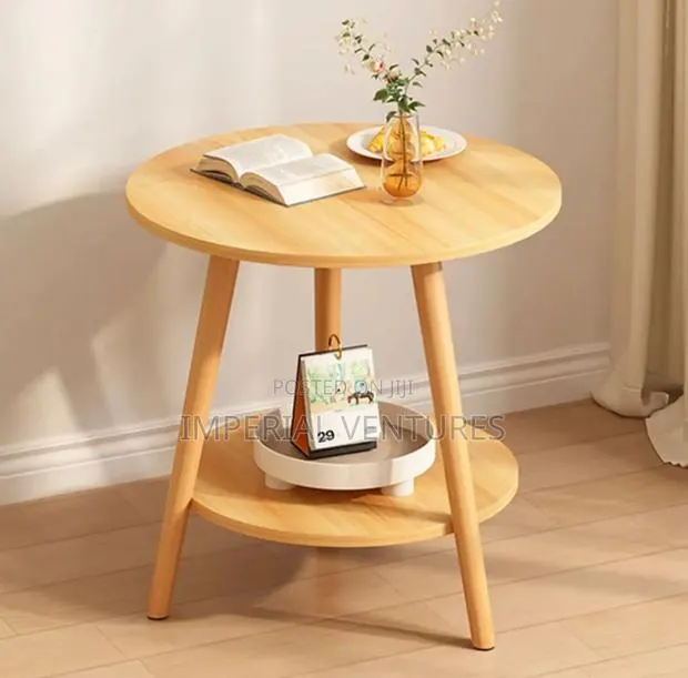 Double Layer Coffee Table · Photo 1