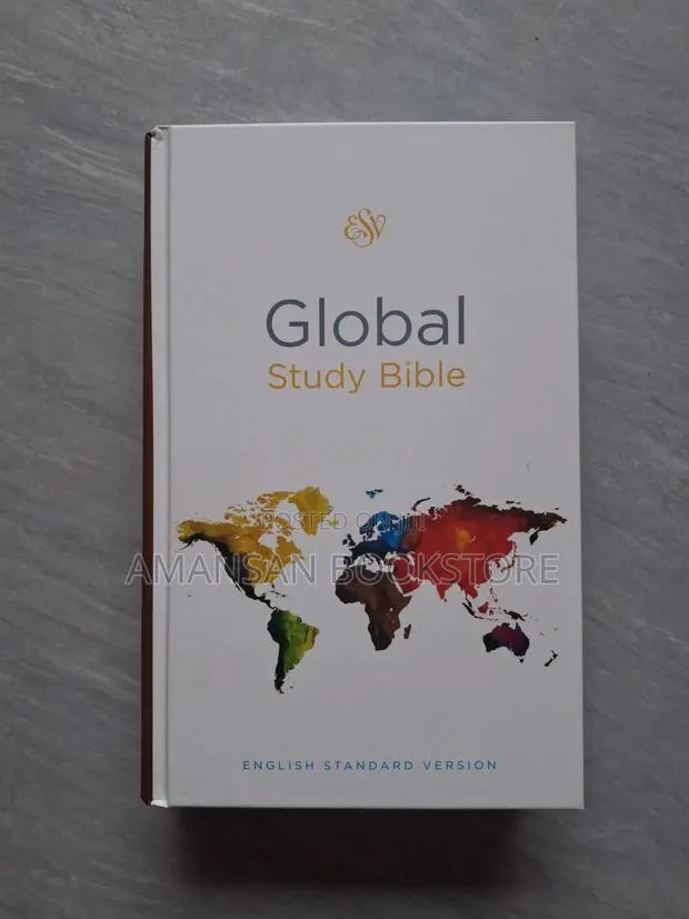 Global Study Bible: Esv · Photo 1