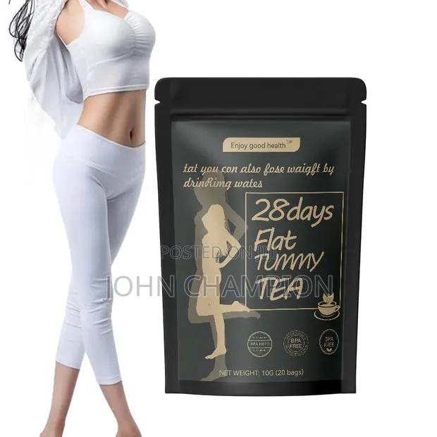 Herbal 28 Days Burn Fat Slimming Tea / Flat Tummy · Photo 1