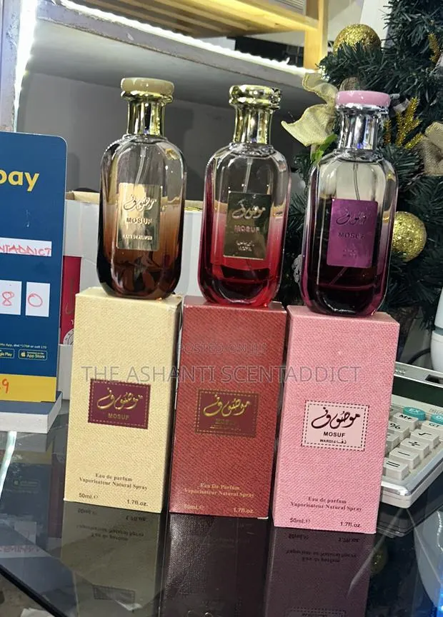 Mosuf Perfume · Photo 1