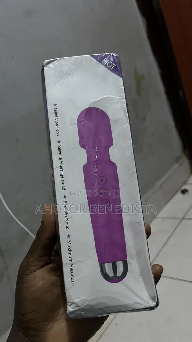 Vibrator Wand · Photo 1