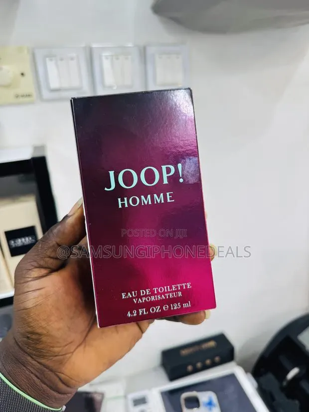 Joop Homme · Photo 1