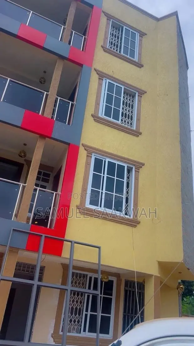 1bdrm Apartment in North Kaneshie for rent · Photo 1