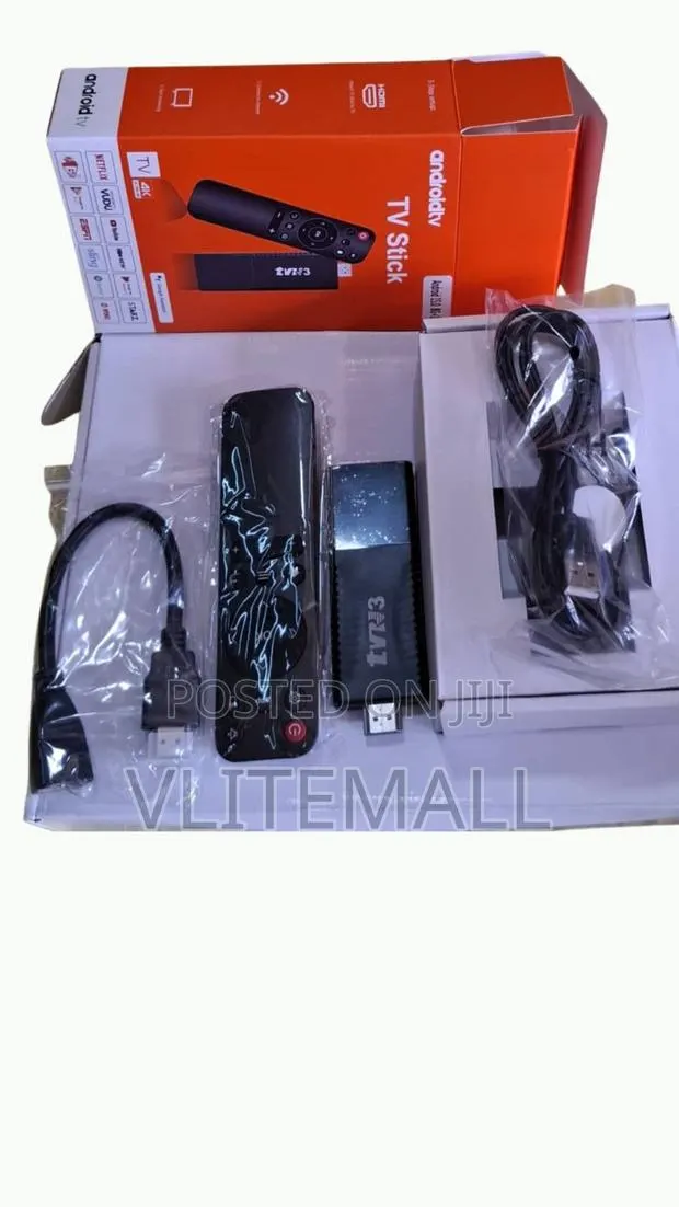 Tvr3 Android 13 Tv Stick · Photo 1