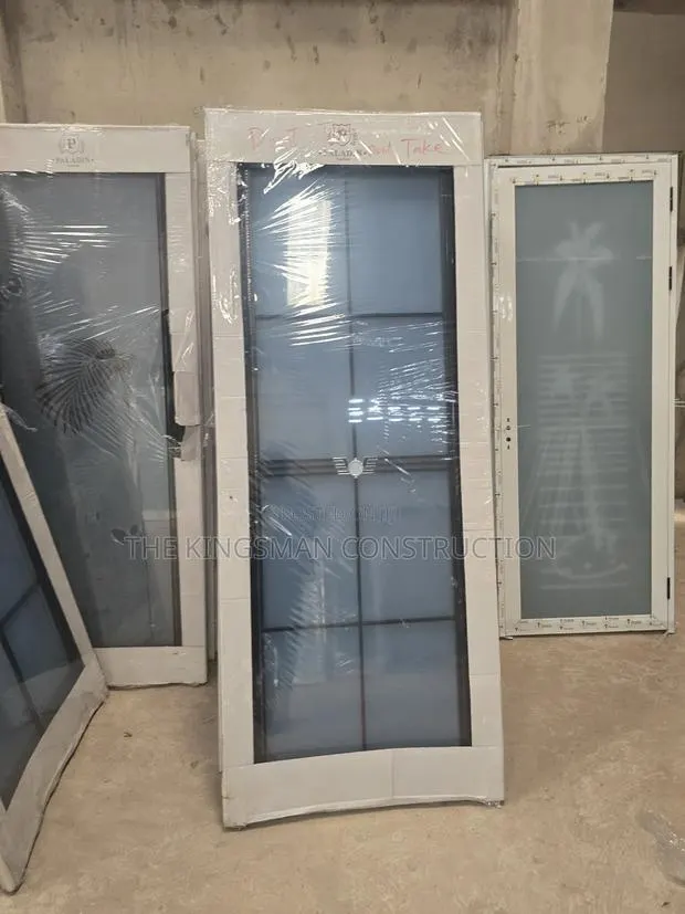Bathroom Doors With Different Design · Photo 1