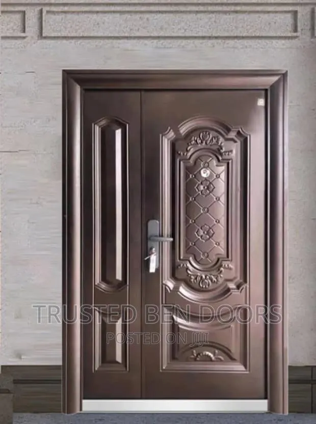 Paladin One And Half Doors [Many Design+Colors Available] · Photo 1