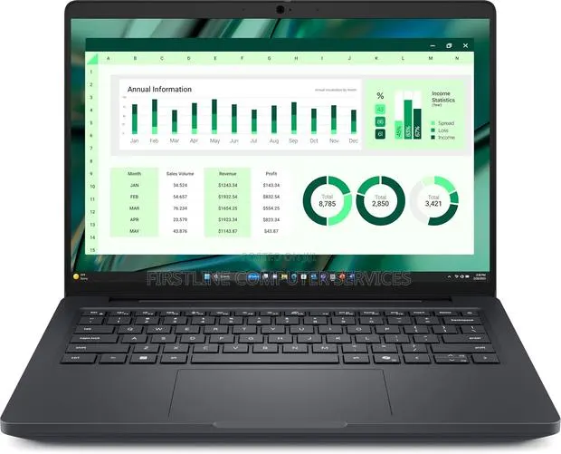 New Laptop Dell Pro Max 14 16GB Intel Core Ultra 7 SSD 512GB · Photo 1