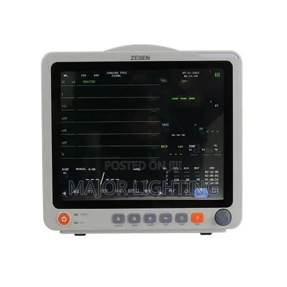 Patient Monitor · Photo 1