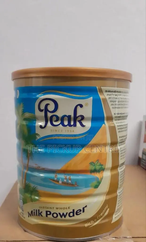 Peak Milk Powder 900g (Imported From Uk) · Photo 1