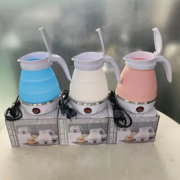 Foldable Kettle · Photo 1