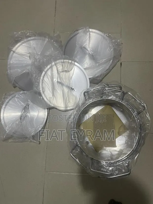 5silver Cooking Set · Photo 1