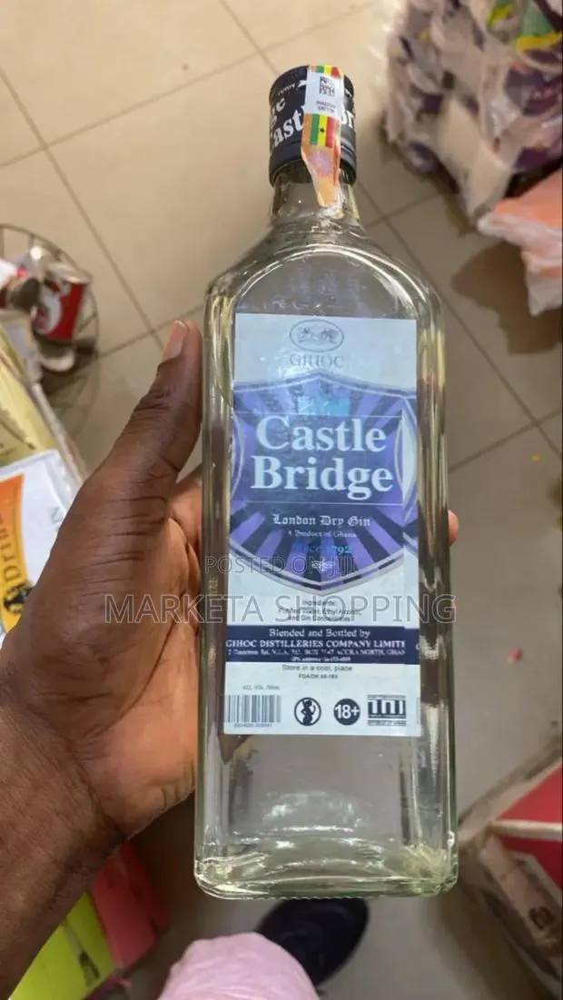Castle Bridge 700ml · Photo 1
