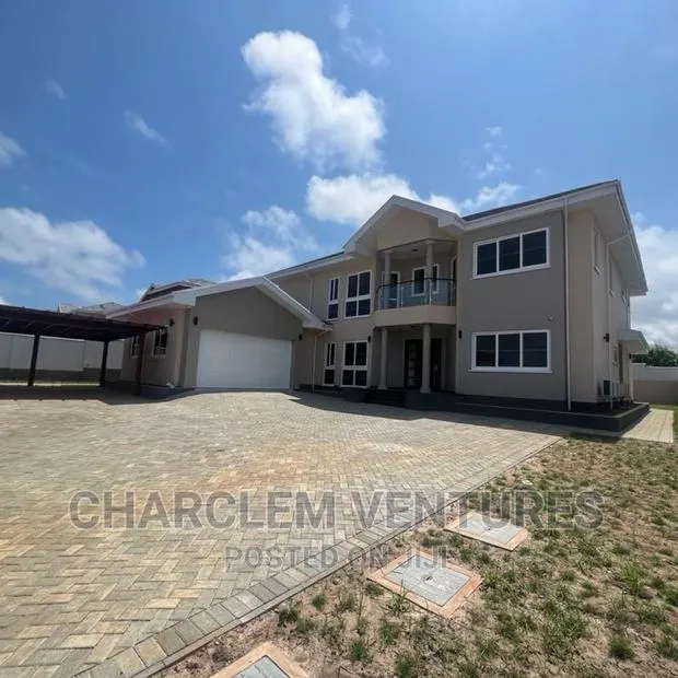 4bdrm House in Charclem Ventures, Accra Metropolitan for rent · Photo 1
