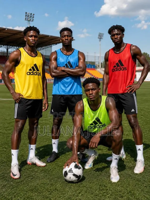 Original Training Vest for Any Teams Available · Photo 1