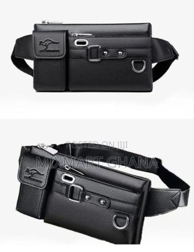 Men Chest and Waist Pototable Bag · Photo 7