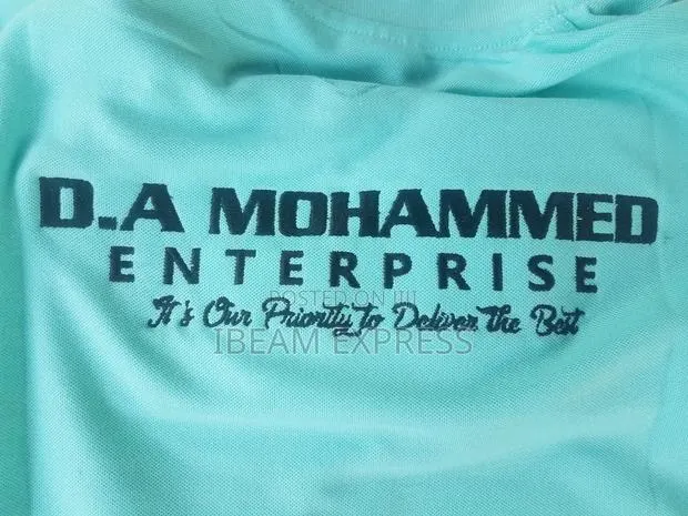 Embroidery for Smes · Photo 1