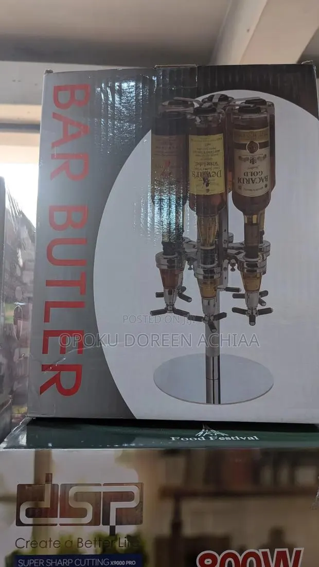 6 Slots Bar Butler · Photo 1