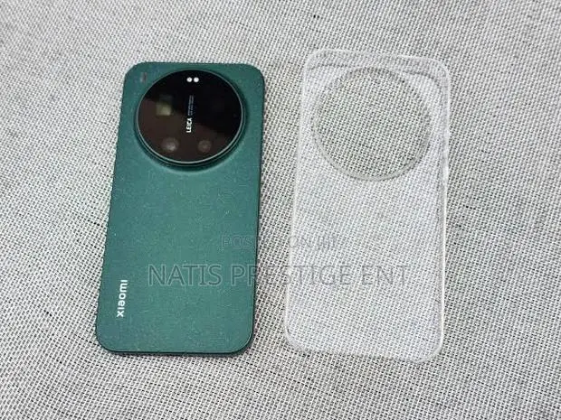 Xiaomi 17 Ultra 512 GB Green · Photo 1