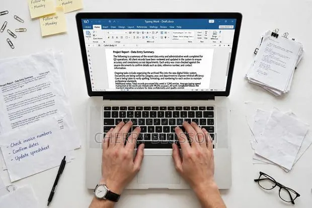 Fast Typist · Photo 1