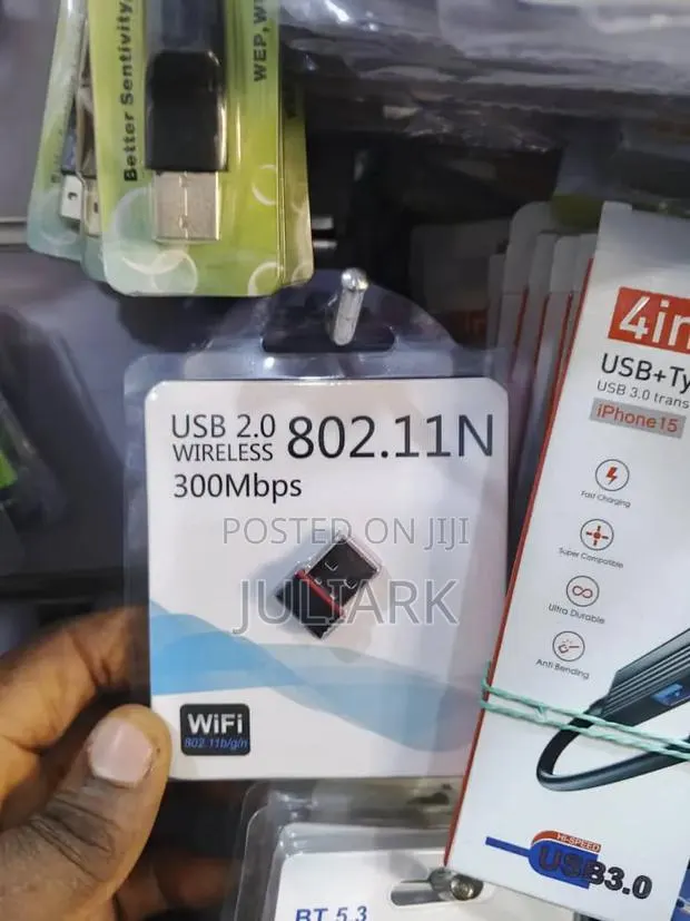 Usb Wifi Card/Adapter · Photo 1