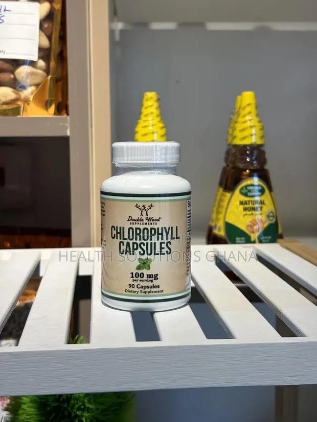 Chlorophyll for Natural Detox Body Freshness · Photo 1