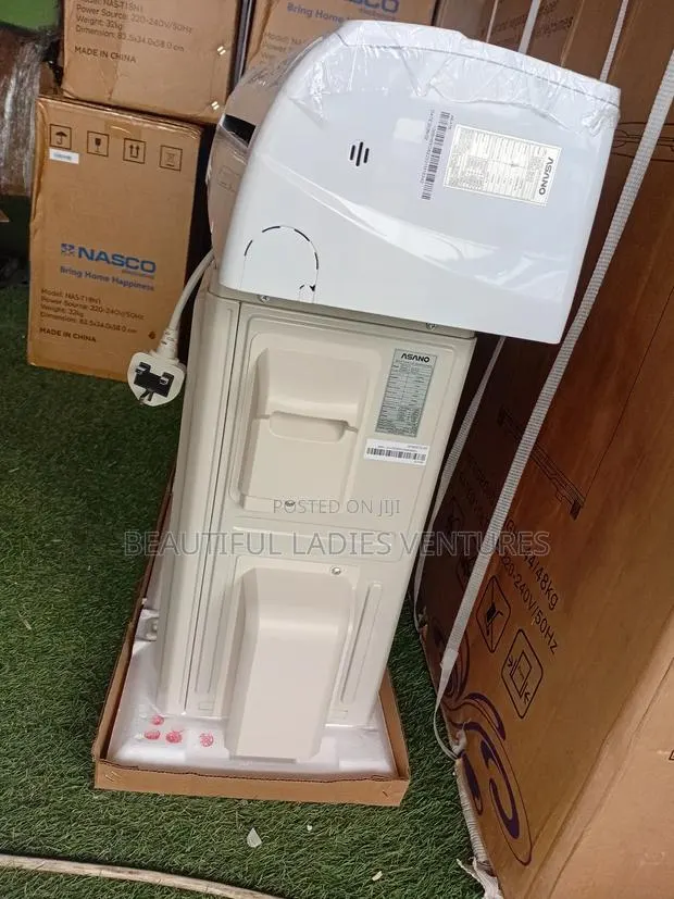 Asano 1.5hp Split Air Conditioner – Modern Cooling Solution · Photo 1