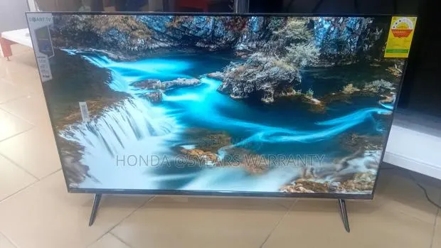 Asano 43" Smart Tv – Big Screen, Asano 43in Smart Tv · Photo 1