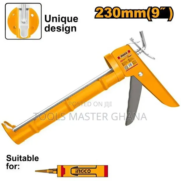 Caulking Gun - Hcg1809 · Photo 1
